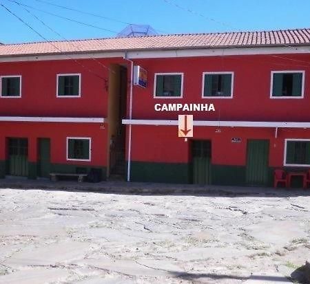 Pousada Bela Vista Сан-Томе-дас-Летрас Экстерьер фото