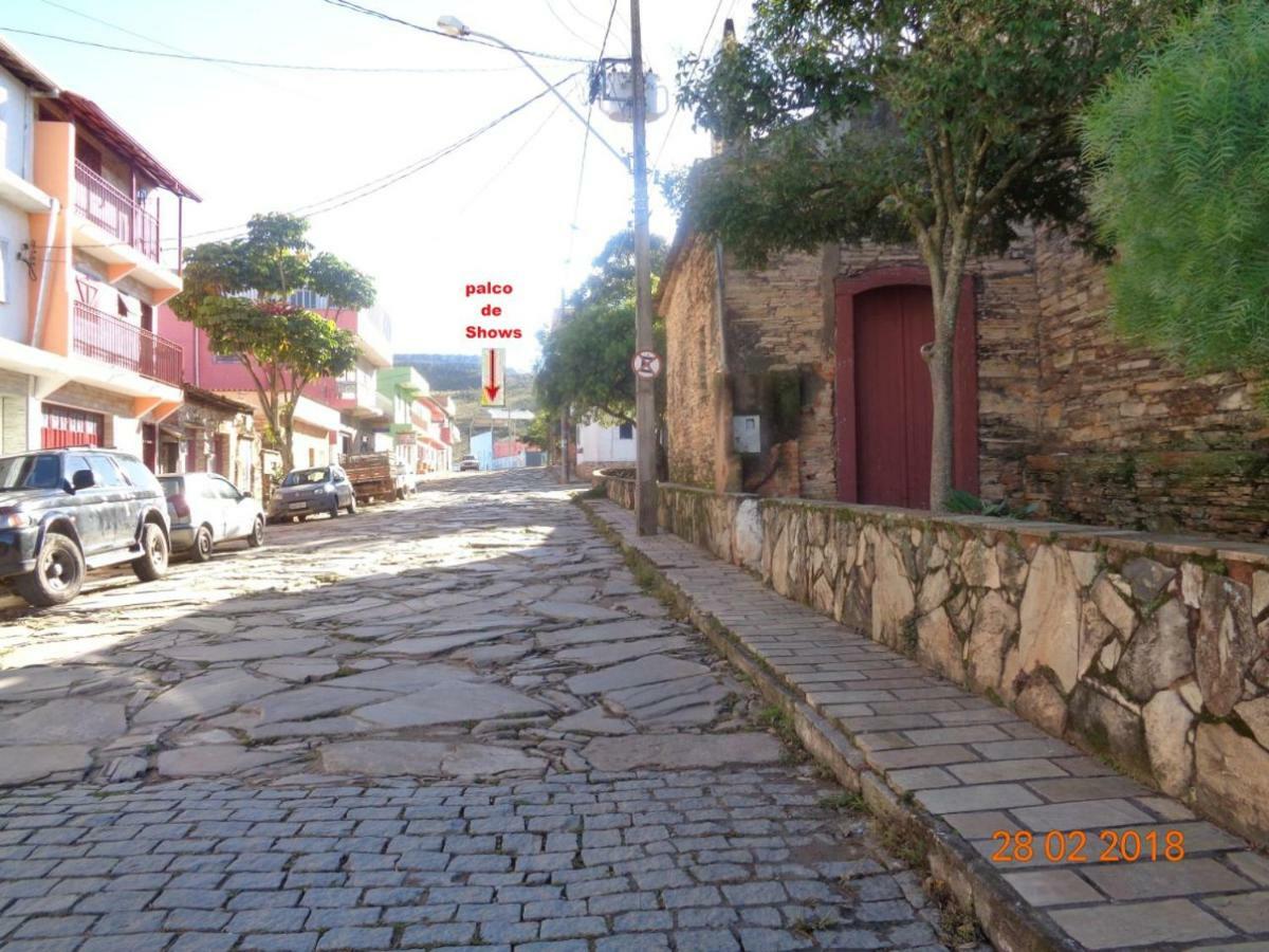 Pousada Bela Vista Сан-Томе-дас-Летрас Экстерьер фото